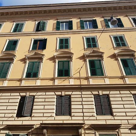 3 Lati Di Pitagora B&B Roma Ngoại thất bức ảnh
