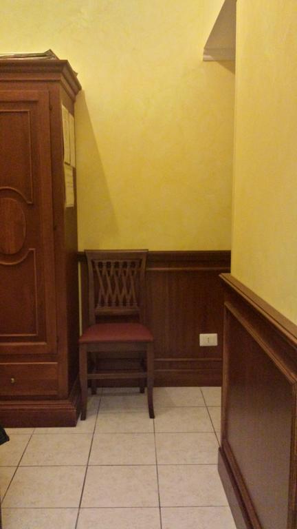 3 Lati Di Pitagora B&B Roma Ngoại thất bức ảnh