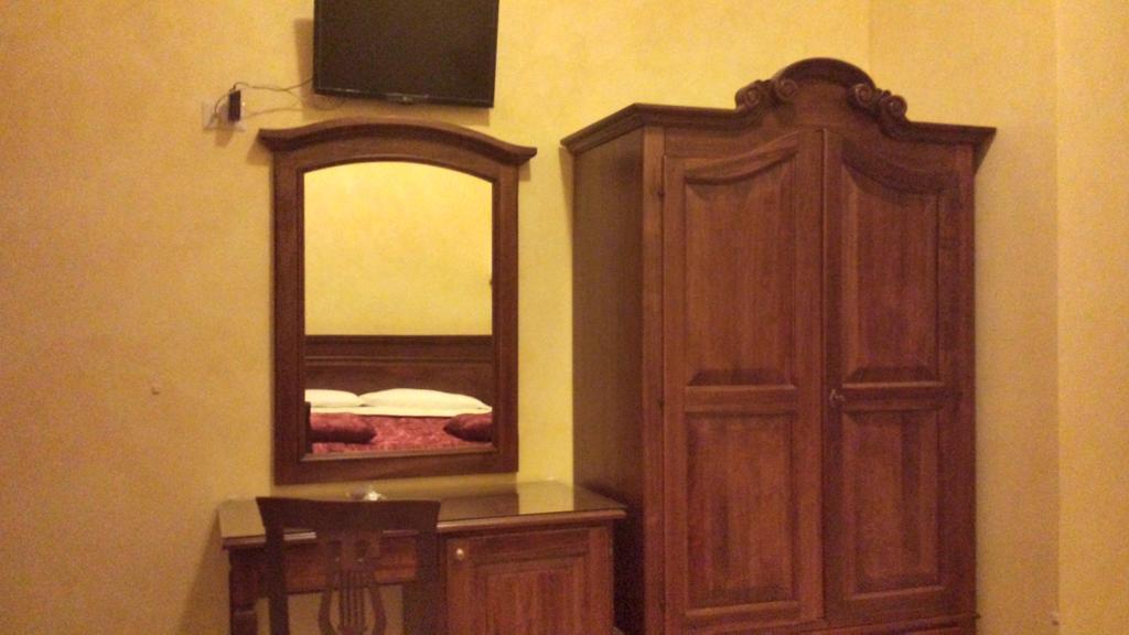 3 Lati Di Pitagora B&B Roma Ngoại thất bức ảnh