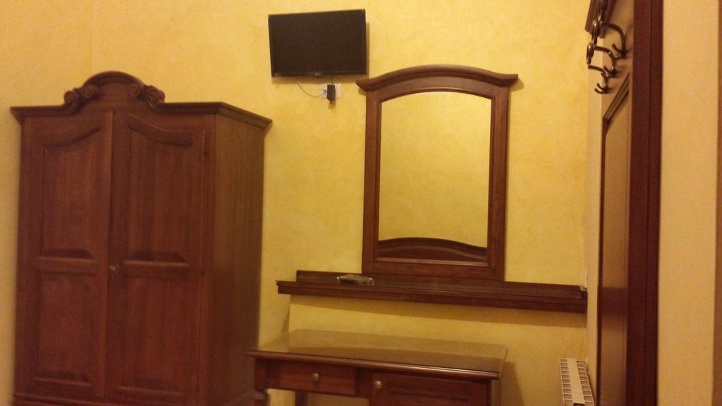 3 Lati Di Pitagora B&B Roma Ngoại thất bức ảnh