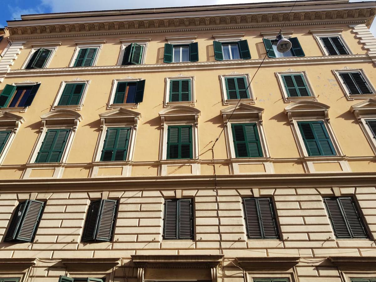 3 Lati Di Pitagora B&B Roma Ngoại thất bức ảnh