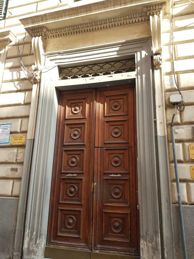 3 Lati Di Pitagora B&B Roma Ngoại thất bức ảnh