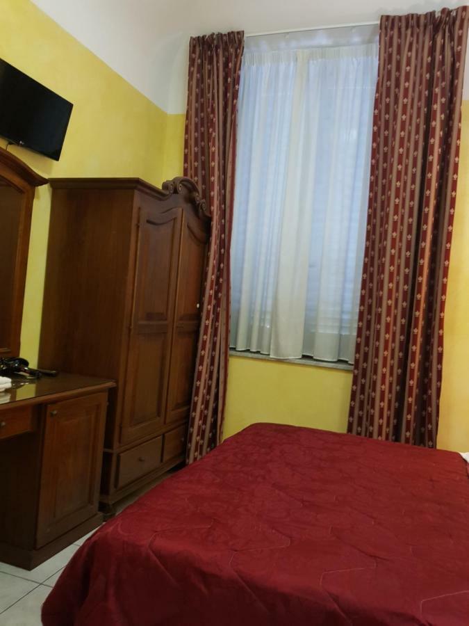 3 Lati Di Pitagora B&B Roma Ngoại thất bức ảnh